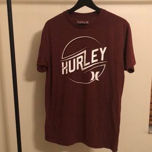 Hurley t shirt